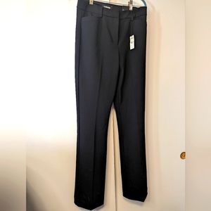 Black Express, size 8 Columnist Pant